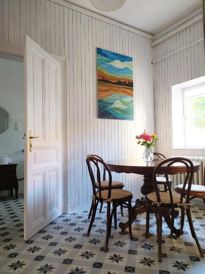 Atelier Keszthely Βίλα Εξωτερικό φωτογραφία