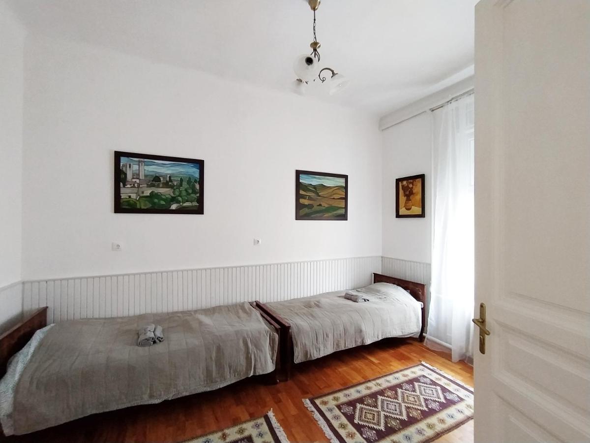Atelier Keszthely Βίλα Δωμάτιο φωτογραφία