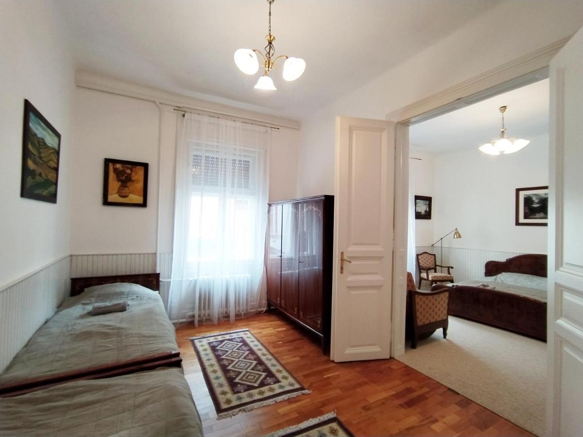 Atelier Keszthely Βίλα Δωμάτιο φωτογραφία